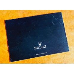 Rolex 1984/1985 Vintage Cosmograph Daytona 6263,6265,6263/8,6265/8 Manual, advertising Booklet USA