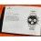 Rolex 1972/1973 Vintage & Collectible Genuine Cosmograph Daytona Paul Newman 6263,6265 German Booklet, manual