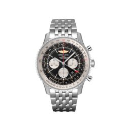 Breitling Authentic Watch Stainless Steel chronomat,Navitimer 46mm Pilot Bracelet Link 20mm NEW