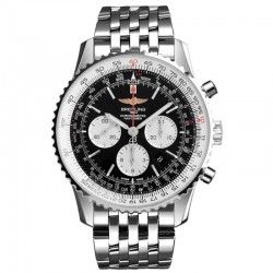 Breitling Authentic Watch Stainless Steel chronomat,Navitimer 46mm Pilot Bracelet Link 20mm NEW