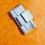 ROLEX 18mm 7205 RIVET LINK PART RIVIT BAND DAYTONA 19mm 6263,6239,6240,6241,6262 PAUL NEWMAN BRACELET WATCH