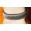BRACELET VINTAGE MONTRES ACIER EXTENSIBLE RETRO ANNÉES 70 VINTAGE ALINOX 14mm