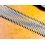 BRACELET VINTAGE MONTRES ACIER EXTENSIBLE RETRO ANNÉES 70 VINTAGE ALINOX 20mm