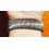 BRACELET VINTAGE MONTRES ACIER EXTENSIBLE RETRO ANNÉES 70 VINTAGE ALINOX 20mm