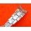 ?? 1970 BRACELET 7205 RIVETS ROLEX DAYTONA 19mm  6263, 6262, 6240, 6265 19mm BIG CROWN ??