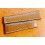 ROLEX GENUINE DAYTONA STRAP BAND BUFFALO LEATHER ORANGE BROWN 20 mm x 16mm