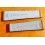 ROLEX ORIGINAL BRACELET MONTRES DAYTONA 16519,116520,116509,116519 CUIR BUFFLE COULEUR ORANGE TABAC 20mm