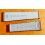 ROLEX ORIGINAL BRACELET MONTRES DAYTONA 16519,116520,116509,116519 CUIR BUFFLE COULEUR ORANGE TABAC 20mm