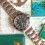 Rolex Vintage 60's French Collectible SUBMARINER 200 cigarette paper card 5512, 5513, 1680 Submariner Watches plexi models