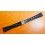 VINTAGE STYLE SOFT CROCODILE LEATHER BLACK COLOR WATCHES STRAP 18mm LUGS