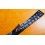 VINTAGE STYLE SOFT CROCODILE LEATHER BLACK COLOR WATCHES STRAP 18mm LUGS