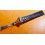 VINTAGE STYLE SOFT CROCODILE LEATHER BLACK COLOR WATCHES STRAP 18mm LUGS