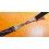 VINTAGE STYLE SOFT CROCODILE LEATHER BLACK COLOR WATCHES STRAP 18mm LUGS