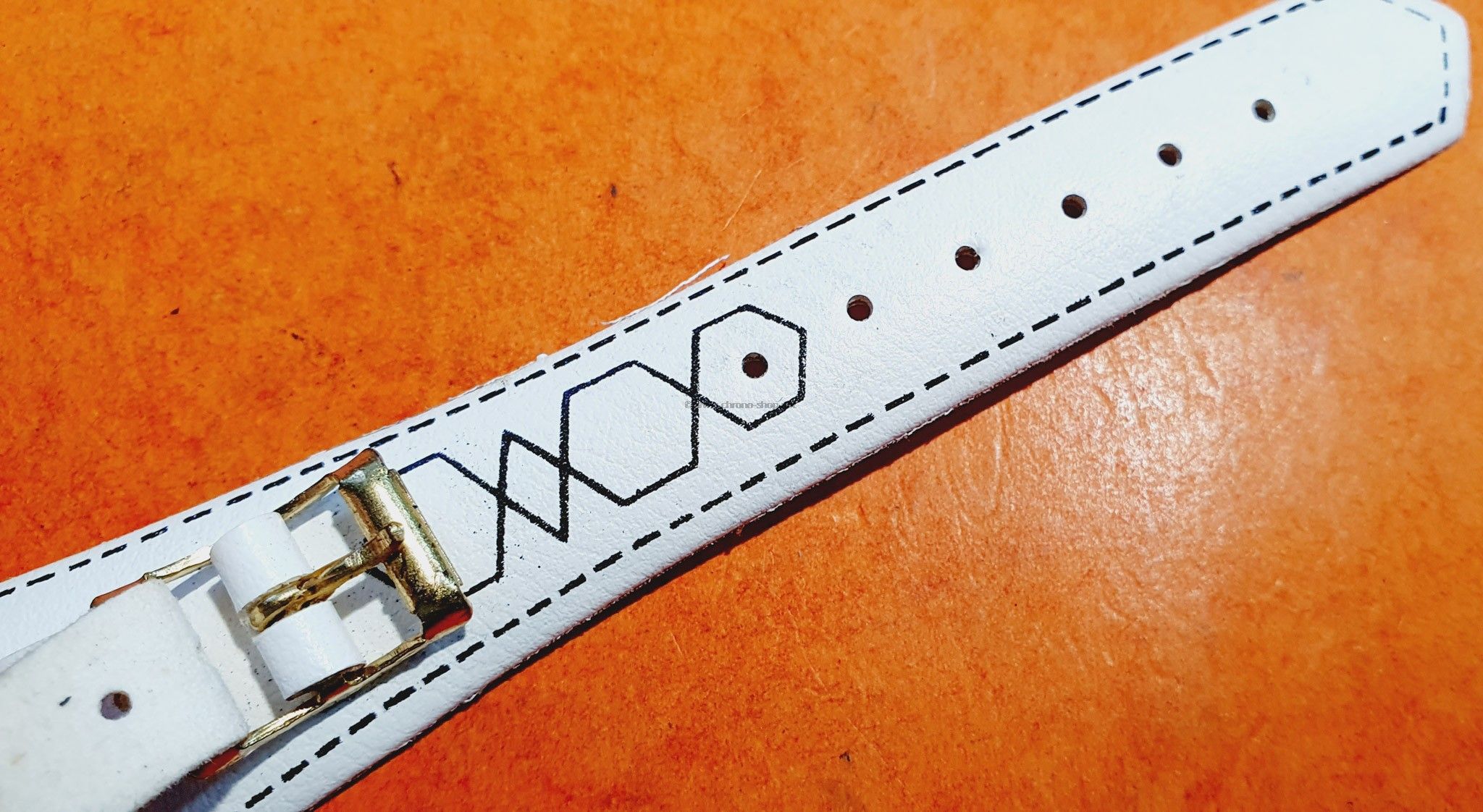 Genuine OMEGA 6003 Watch Band Bracelet Lug 8mm Ladies #659 | eBay