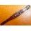 Vintage & Rare 70's SWISS MADE Tobacco Brown leather Bund Strap Bracelet Watch for sale