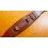Vintage & Rare 70's SWISS MADE Tobacco Brown leather Bund Strap Bracelet Watch for sale
