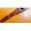 Vintage & Rare 70's SWISS MADE Tobacco Brown leather Bund Strap Bracelet Watch for sale