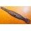 Vintage & Rare 70's SWISS MADE Tobacco Brown leather Bund Strap Bracelet Watch for sale