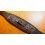 Vintage & Rare 70's SWISS MADE Tobacco Brown leather Bund Strap Bracelet Watch for sale