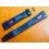 VINTAGE AMAZING Western Indian APACHE STYLE LEATHER MULTICOLORS WATCHES STRAP 18mm LUGS