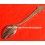 ROLEX RARE COLLECTIBLE SILVERPLATE SPOON BUCHERER OF SWITZERLAND-