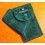 Rolex Original green suede velvet pouch traveler's service holder case watches Submariner, Gmt, Daytona, Explorer, Air King