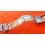☆★ RARE NOS TUDOR ROLEX 9315 submariner bracelet w/ 383B ends folded links 18mm ☆★