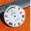 Rolex Authentique Cadran blanc Porcelaine Chiffres romains Or rose Everose Montres Rolex President Day-Date 40mm 228235