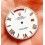 Rolex Amazing Day Date 228235 President 40mm Everose Gold White Porcelain Roman Dial Watch part for sale