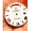 Rolex Amazing Day Date 228235 President 40mm Everose Gold White Porcelain Roman Dial Watch part for sale