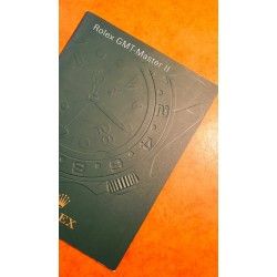 Rolex Authentic Instructions Manual Italian Language Booklet GMT MASTER II ref 116710,116713,116718 watches