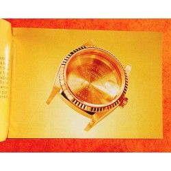 ROLEX 1990 AUTHENTIC ROLEX INSTRUCTION BOOKLET OYSTER ENGLISH EDITION WRISTWATCHES, DATEJUST, SUBMARINER, GMT, DAYTONA