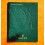 Rolex preowned Original Italian Rolex Explorer 214270 Booklet, advertising, green manual Ref. 597.65 Circa 2010