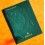 Rolex preowned Original Italian Rolex Explorer 214270 Booklet, advertising, green manual Ref. 597.65 Circa 2010