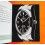 Rolex preowned Original Italian Rolex Explorer 214270 Booklet, advertising, green manual Ref. 597.65 Circa 2010