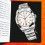 Rolex preowned Original Italian Rolex MILGAUSS 116400, 116400GV Booklet, advertising, green manual Ref. 605.35 Circa 2010