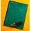 Rolex 2010 preowned Original Italian Rolex CELLINI Booklet, advertising, green manual Ref. 598.05.4.2010