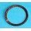 Anthracite Faded Rolex Submariner Bezel Insert Black Stainless Steel 16800/0 16610 aged