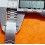 Bracelet Acier Montres Vintages 20mm Acier Style Heuer,Monaco,Autavia,Enicar,Breitling