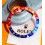 Rolex GMT Master watch NOS PEPSI Blue & Red color S/S 16700,16710,16760 Bezel 24H Insert Part
