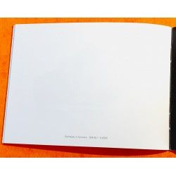 Tudor 2009 Hydronaut,Aeronaut,Iconaut,Grantour,chronograph,hydro 1200,Date-Day Booklet,advertising,italian manual