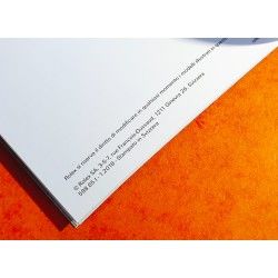 Rolex 2018 Original Italian Rolex YACHTMASTER 116622,116680 Booklet, advertising, green manual