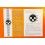 Rolex 1966 Vintage & Collectible Genuine Cosmograph Daytona Paul Newman 6239,6265 Orange Booklet,english manual, pamphlet