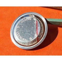 TUDOR SUBMARINER 96090 LADY SUBMARINER PRINCESS CASEBACK FOND VINTAGE, ORIGINAL NEUF
