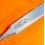 Tweezer antigmagnetic for watchmaker A. Dumont & Fils N °4 extra-fine point Made in Switzerland