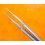 Tweezer antigmagnetic for watchmaker A. Dumont & Fils N °4 extra-fine point Made in Switzerland