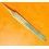 Rare Tweezer Brass antigmagnetic for watchmaker A. Dumont & Fils N °4 extra-fine point Made in Switzerland