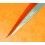 A. Dumont & Fils Genuine Tweezers sharp points, flat Brass instrument, tool for watchmaker ref 1AM Made in Switzerland