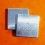 ROLEX Vintage Accessoire montre Boite métallique fourniture horlogère Cadran, aiguilles, inserts, années 50 aluminium