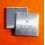 ROLEX Vintage Accessoire montre Boite métallique fourniture horlogère Cadran, aiguilles, inserts, années 50 aluminium